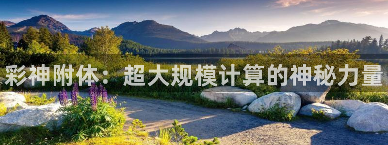 7790必发集团官网：彩神附体：超大规模计算的神秘力量