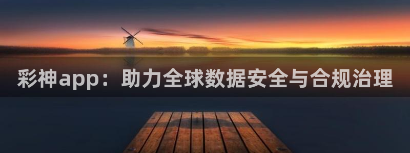 必发集团下载：彩神app：助力全球数据安全与合规治理